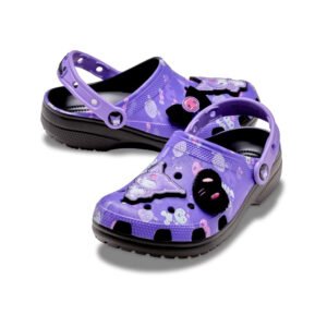 Wholesale Kuromi Collaboration Croc Shoe Company