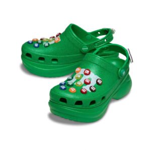 Wholesale M&M’s X Crocs Bae Collaboration Clogs Factory