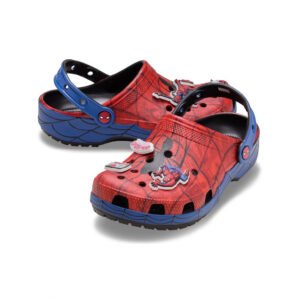 Wholesale Spider Man Web Classic Croc Supplier