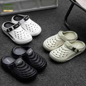 OEM Breathable Recycled Foam Croc Suppliers