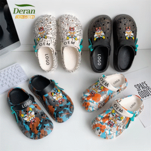 OEM Custom Printed Adult Beach Crocs Suppliers