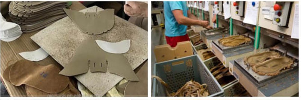 Custom Birkenstock Manufacturer Production Process