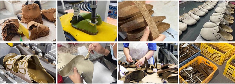 Custom Birkenstock Manufacturer factory