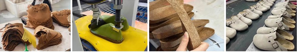 Deran Birkenstock Manufacturer Production Process