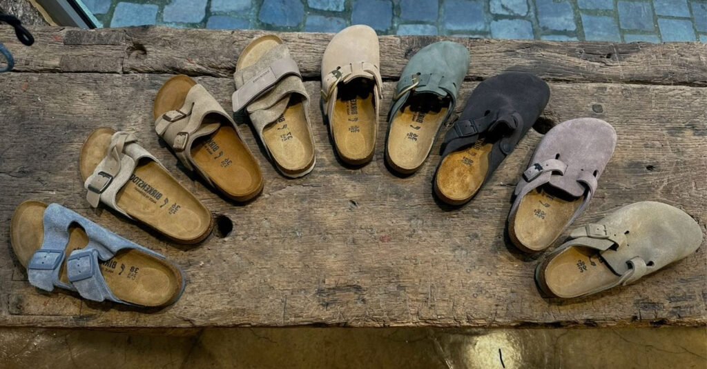 Birkenstock Manufacturers Products