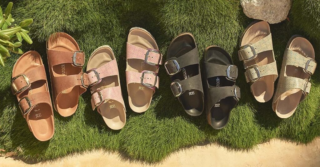 Birkenstock Product Showcase