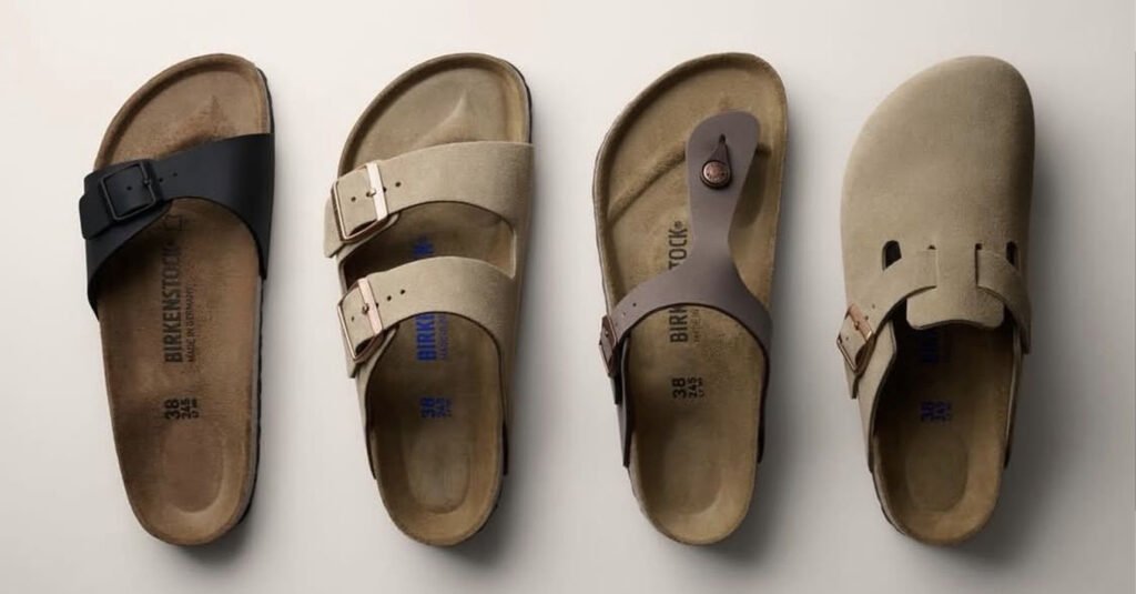Custom Birkenstock Manufacturers Products