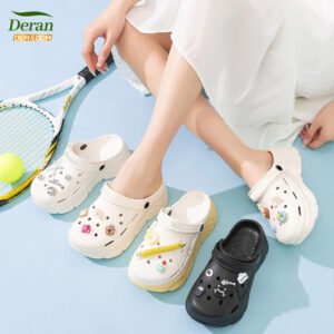 Custom Two Way Platform Croc Shoe Company