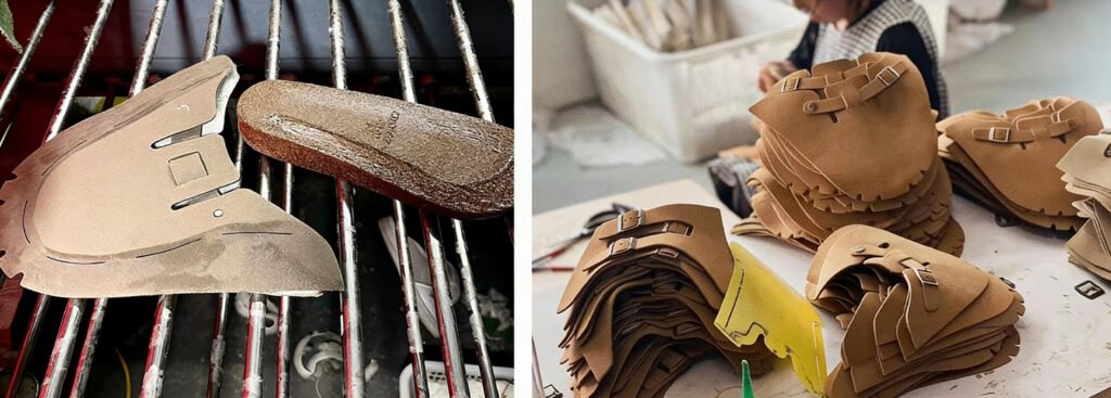 Deran Custom Birkenstock Factory Manufacturer factory