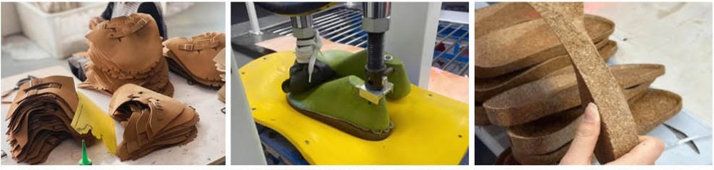 Deran Custom Birkenstock Sandals Wholesale Manufacturer Production Process