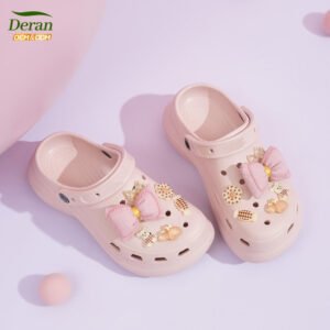 Summer Platform Beach Sandals Clogs Factory