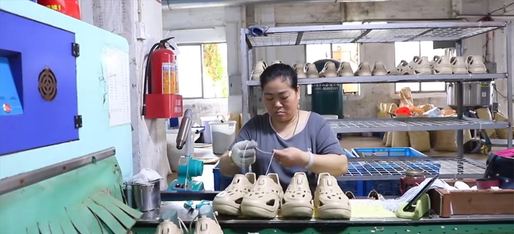 Deran Custom Clogs Manufacturer Factory