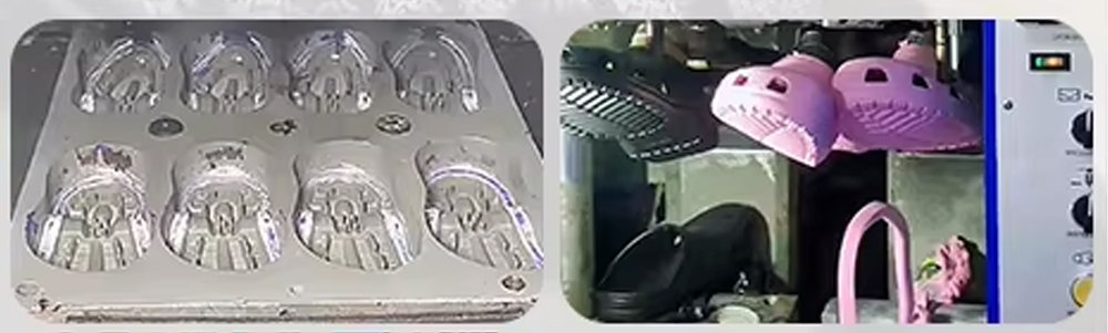 Deran EVA Foaming Technology